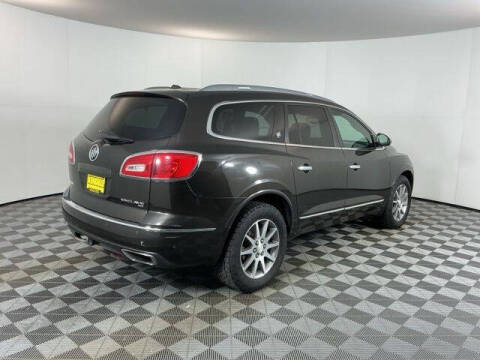2014 Buick Enclave Leather