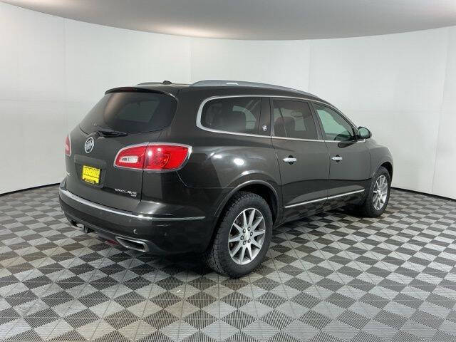 2014 Buick Enclave Leather