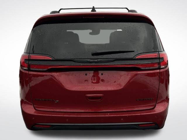 2025 Chrysler Pacifica Limited