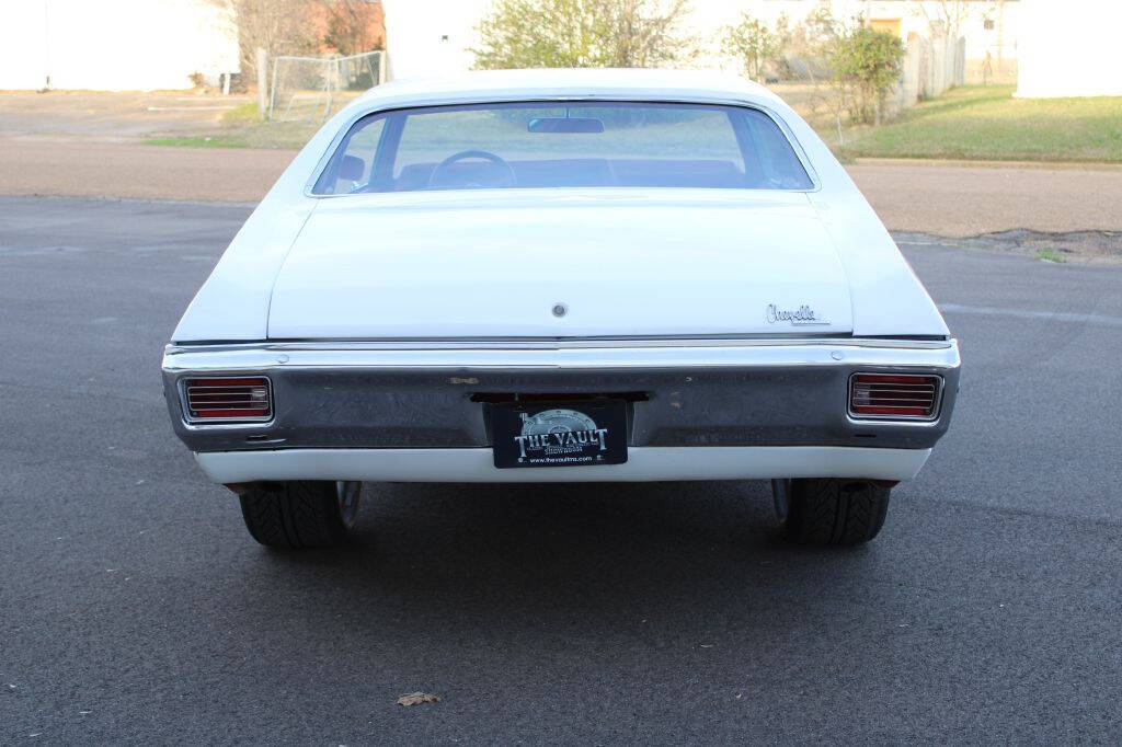 1970 Chevrolet Chevelle Malibu 7