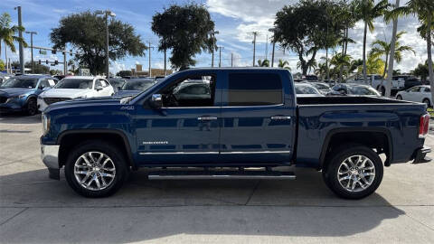 2018 GMC Sierra 1500