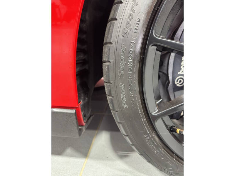 2016 Ford Mustang Shelby GT350