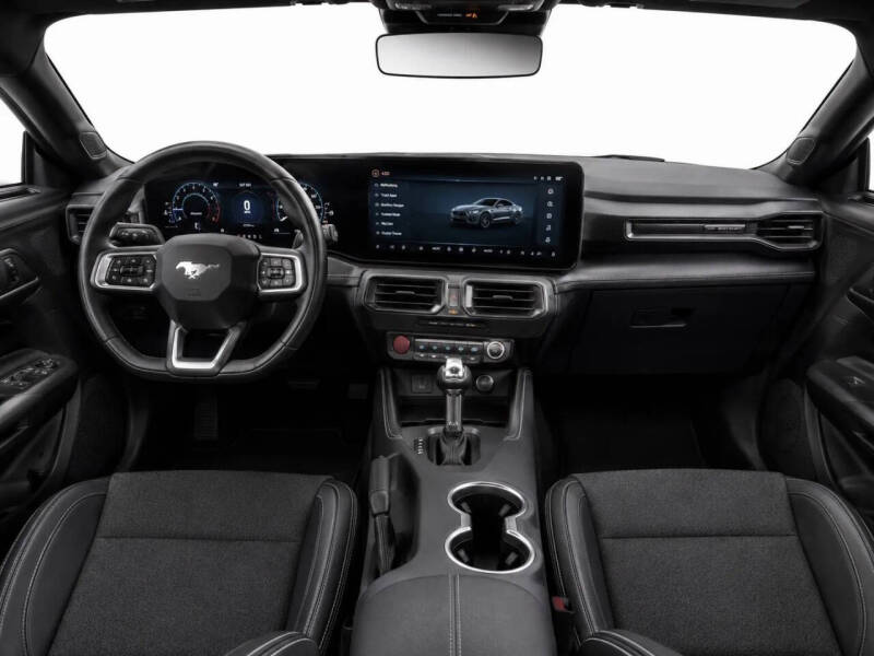2024 Ford Mustang