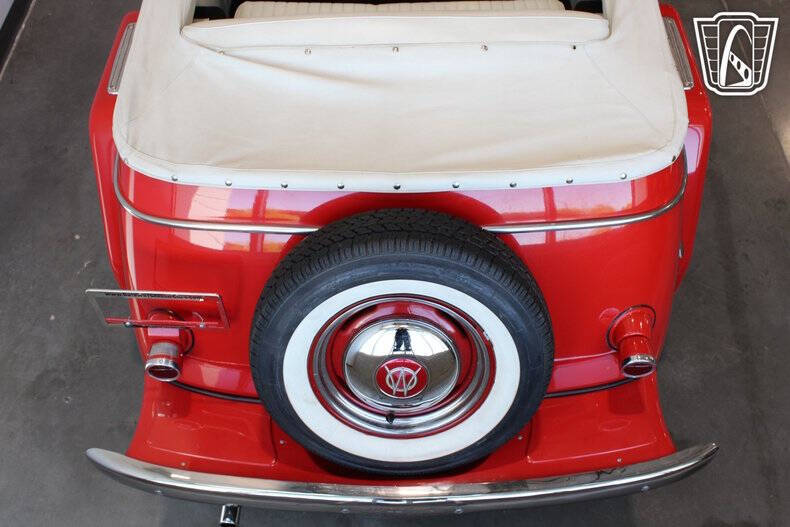 1949 Willys Jeepster