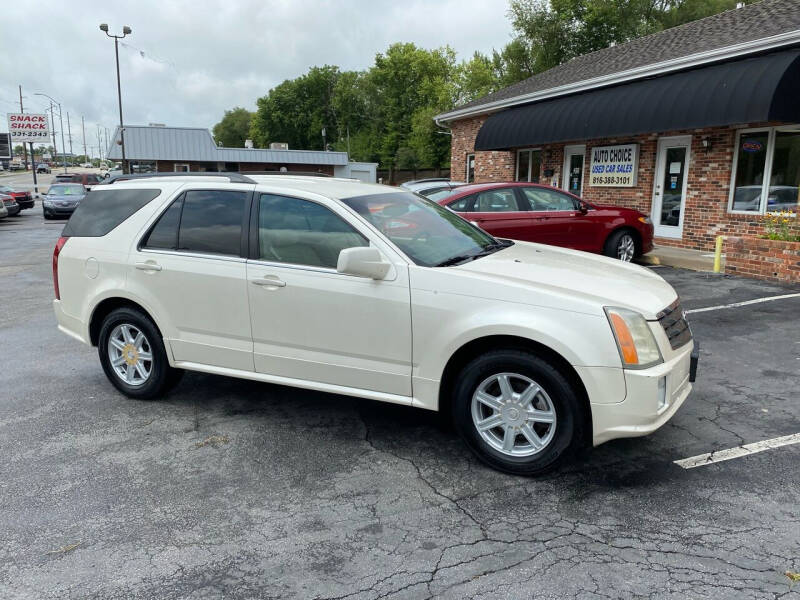 2005 Cadillac SRX for sale at Auto Choice in Belton MO