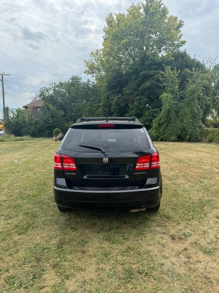 2010 Dodge Journey for sale at H & H AUTO GROUP in Detroit, MI