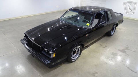 1986 Buick Regal T Type Turbo