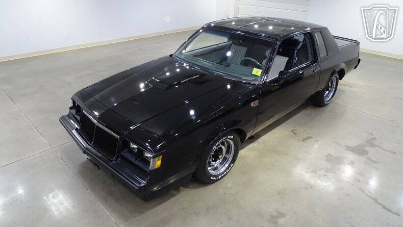 1986 Buick Regal T Type Turbo