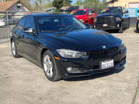 2015 BMW 3 Series for sale at Quality Pre-Owned Vehicles in Roseville CA
