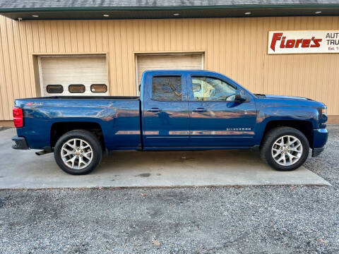 2016 Chevrolet Silverado 1500 LT Z71