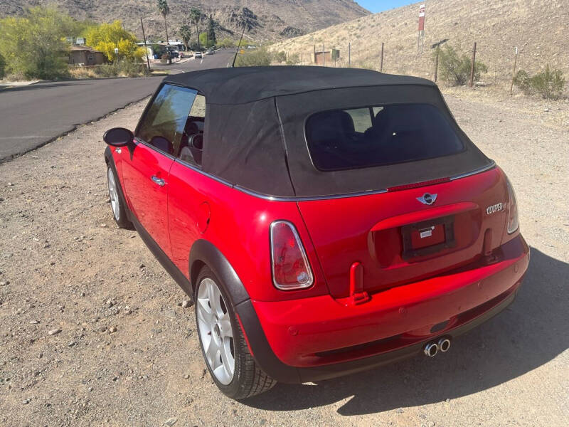 2007 MINI Cooper S