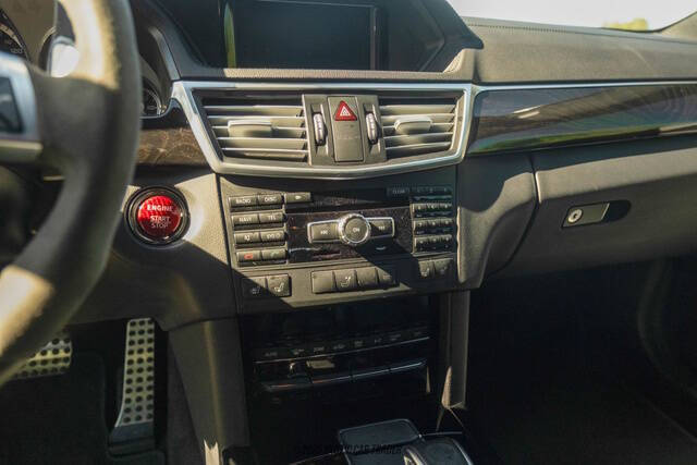 2013 Mercedes-Benz E-Class E 63 AMG