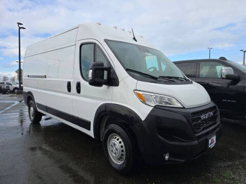 2025 RAM ProMaster for sale at Karmart in Burlington WA