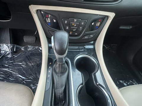 2017 Buick Envision Preferred