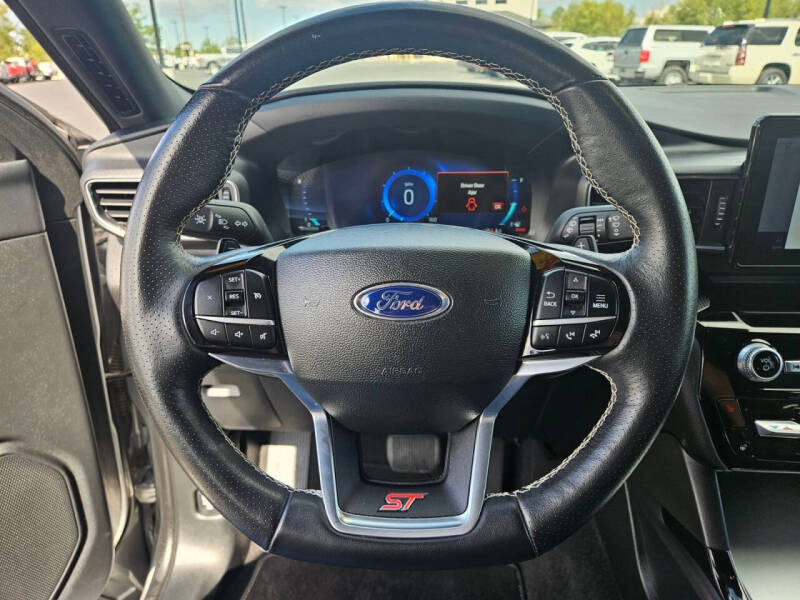 2023 Ford Explorer ST