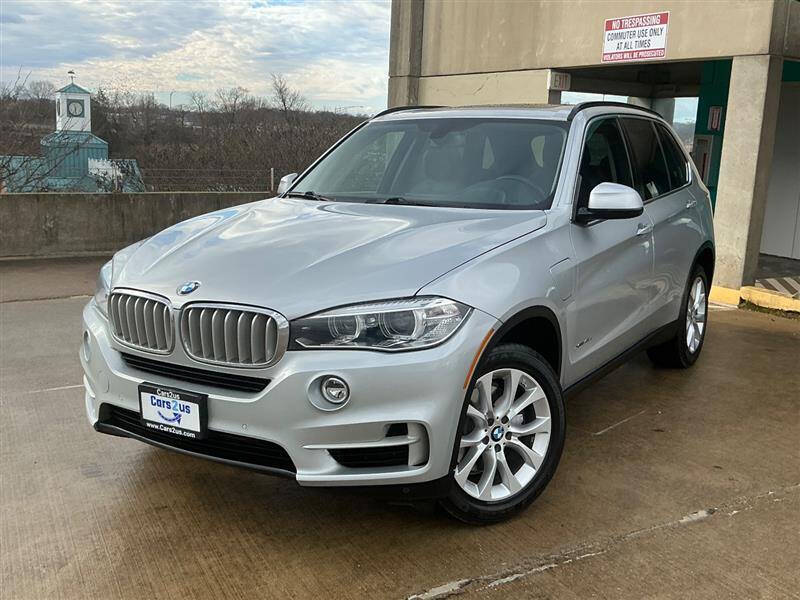 2016 BMW X5 xDrive40e