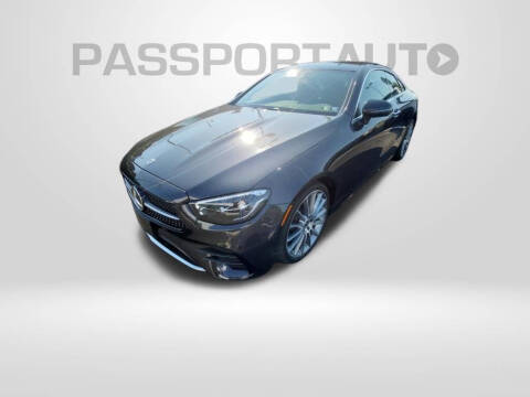 2023 Mercedes-Benz E-Class E 450 4MATIC