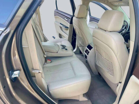 2015 Cadillac SRX Luxury Collection