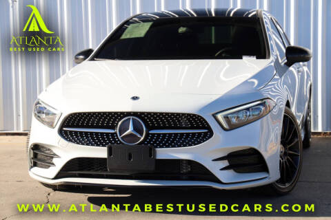 2022 Mercedes-Benz A-Class