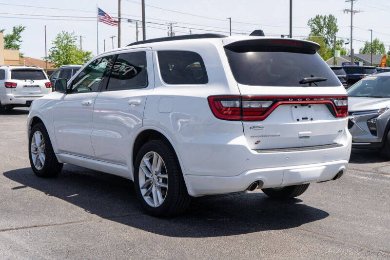 2025 Dodge Durango GT Plus