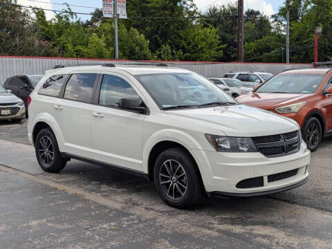 2018 Dodge Journey SE