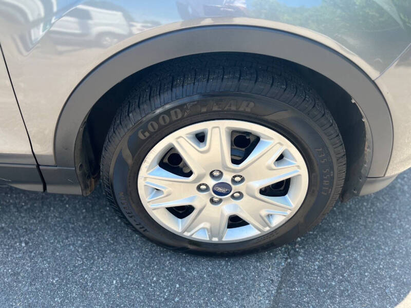 2013 Ford Escape S