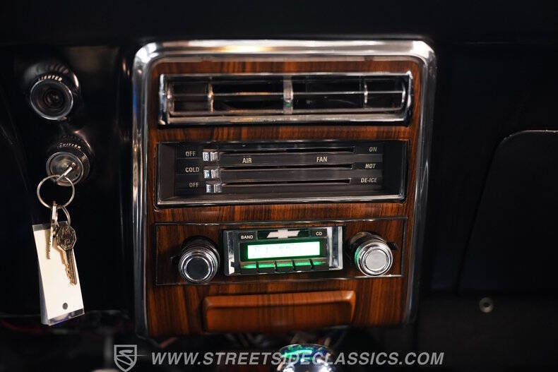 1968 Chevrolet Camaro