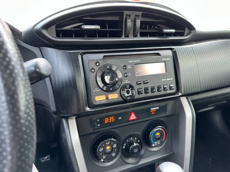 2013 Scion FR-S