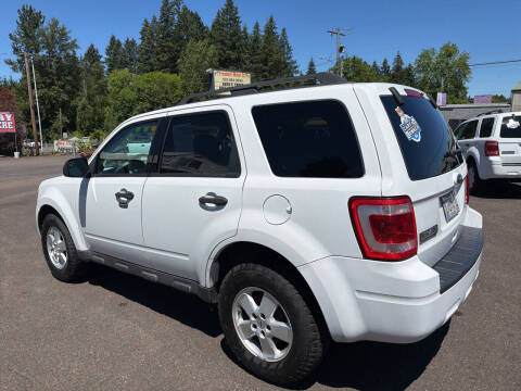 2012 Ford Escape XLT