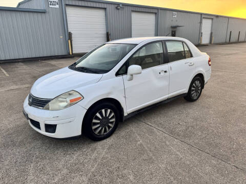 2009 Nissan Versa 1.8 S