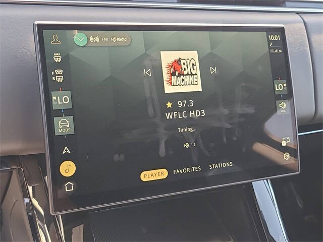 2024 Land Rover Range Rover Sport P400 Dynamic SE