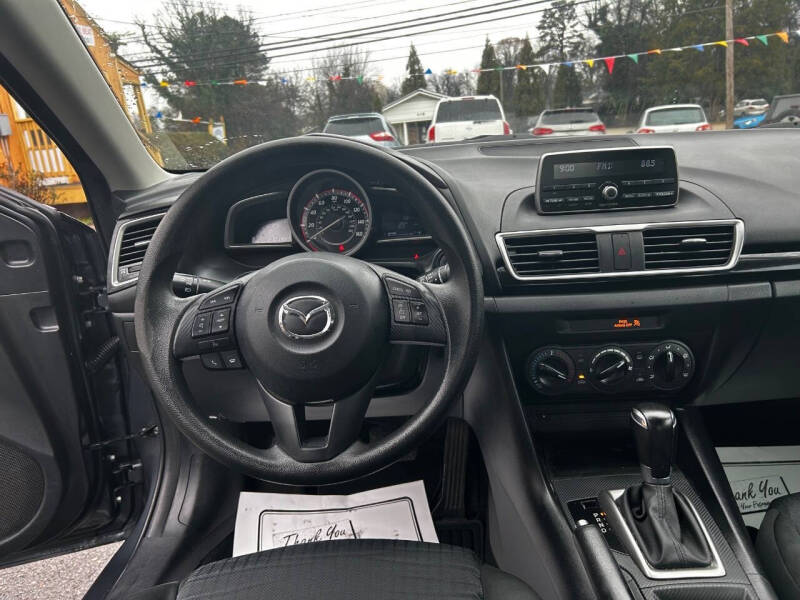 2014 Mazda MAZDA3 i Sport