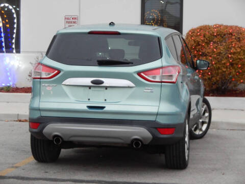 2013 Ford Escape SEL