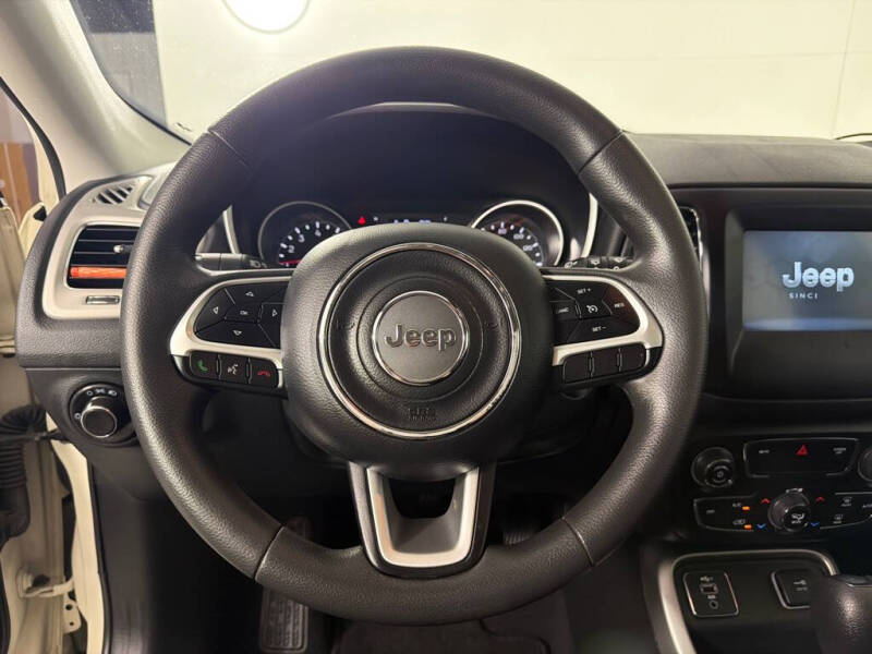 2021 Jeep Compass Sport