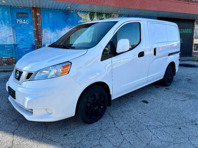 2021 Nissan NV200 for sale at Prince Auto LLC in Kansas City MO