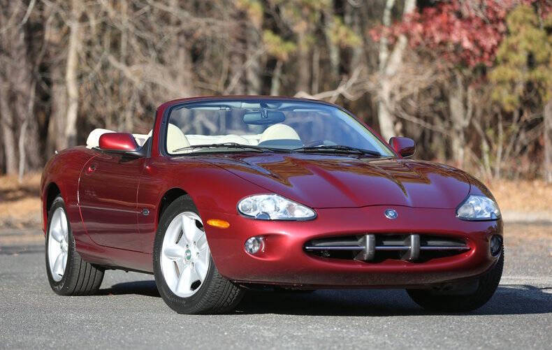 1997 Jaguar XK