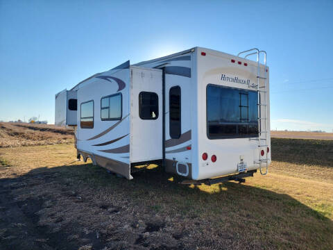 2008 Custom Campers inc Hitchhiker  II