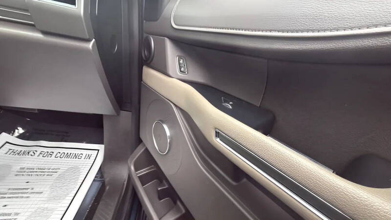 2018 Ford Expedition XLT