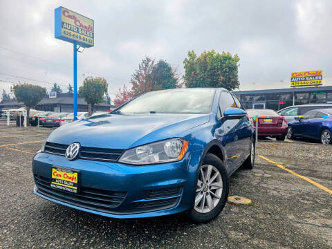 2015 Volkswagen Golf TSI S