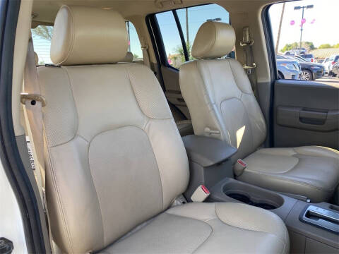 2009 Nissan Xterra SE