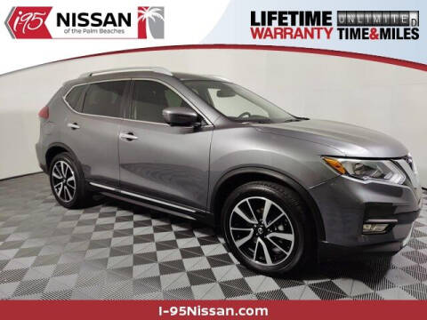 2020 Nissan Rogue