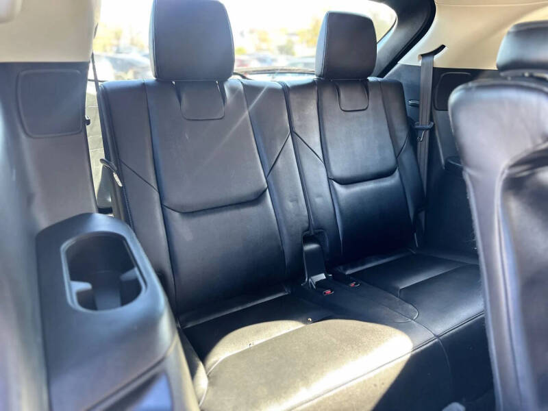 2018 Mazda CX-9 Touring