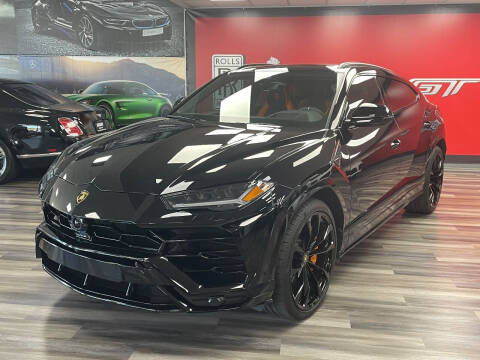 2022 Lamborghini Urus