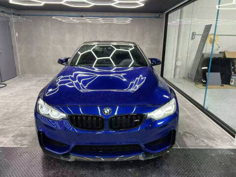 2020 BMW M4 CS