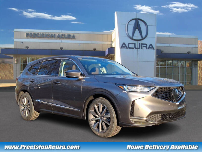 2025 Acura MDX for sale at Precision Acura of Princeton in Lawrence Township NJ
