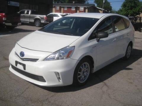 2012 Toyota Prius v Five