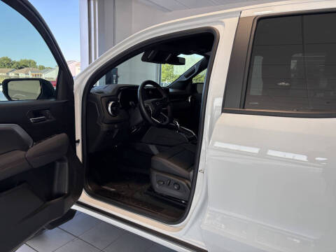 2024 Chevrolet Colorado Z71