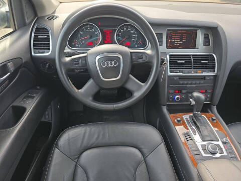 2008 Audi Q7 3.6 quattro Premium