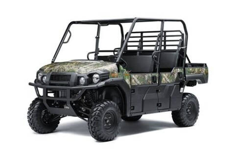 Kawasaki Mule Pro-FXT Image