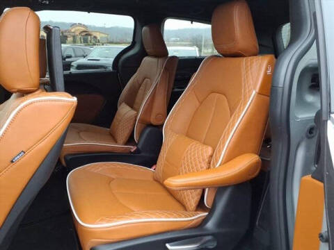 2026 Chrysler Pacifica Pinnacle